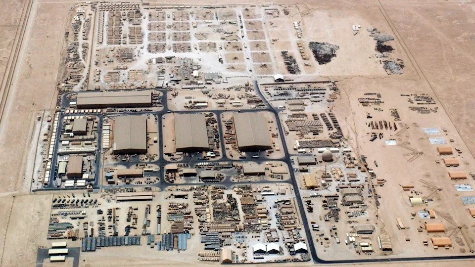 Misil iraní impacta base de EE. UU. en Qatar en medio de escalada regional